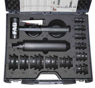 Комплект монтажных инструментов FAG FITTING TOOL-ALU-10-50