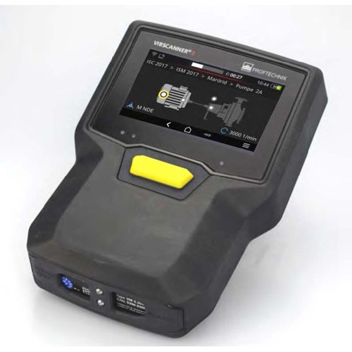 Vibscanner Hs Code VIB 5.210 EX VIBSCANNER 2 EX, Портативный виброанализатор-сборщик ...