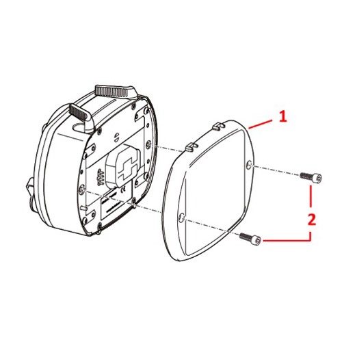 ALI 4.960 Аккумулятор sensALIGN
