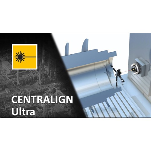 ALI 4.060 CENTRALIGN Ultra RS5 Центровка опор подшипников, проточных частей, диафрагм турбин